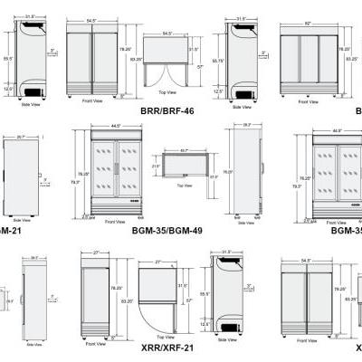Bison Refrigeraton Refrigerator Schematics Design