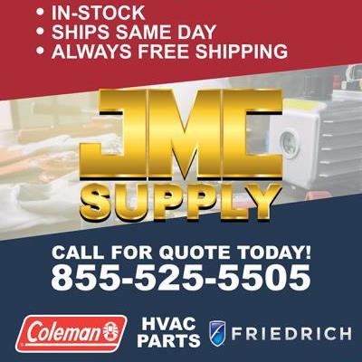 JMC Supply Marketing Email Design