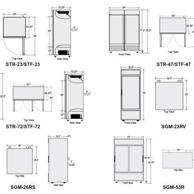 Spartan Refrigeraton Refrigerator Schematics Design